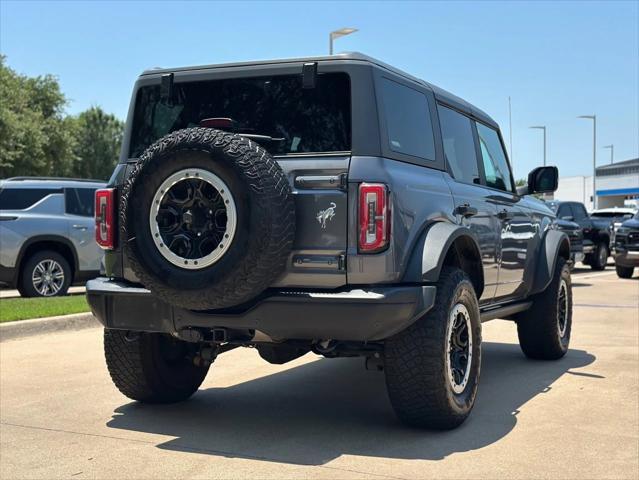 used 2022 Ford Bronco car, priced at $35,998