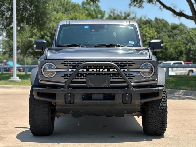 used 2022 Ford Bronco car, priced at $35,998