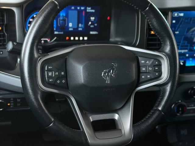 used 2022 Ford Bronco car, priced at $35,998
