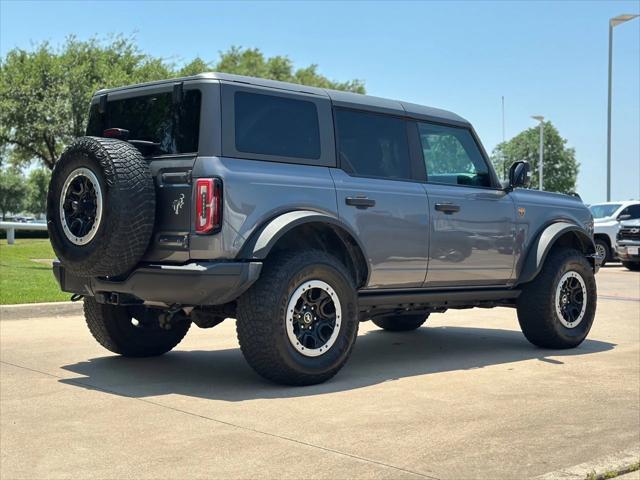 used 2022 Ford Bronco car, priced at $35,998