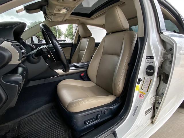 used 2017 Lexus IS 200t car, priced at $18,500
