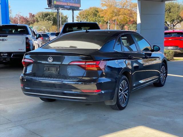 used 2019 Volkswagen Jetta car, priced at $16,998