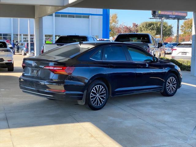 used 2019 Volkswagen Jetta car, priced at $16,998