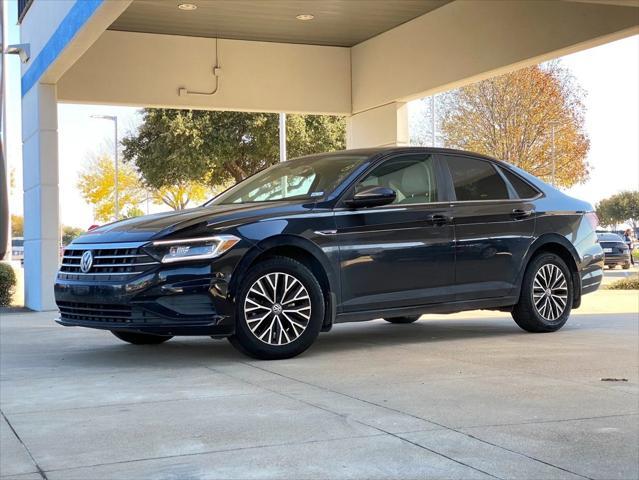 used 2019 Volkswagen Jetta car, priced at $16,998