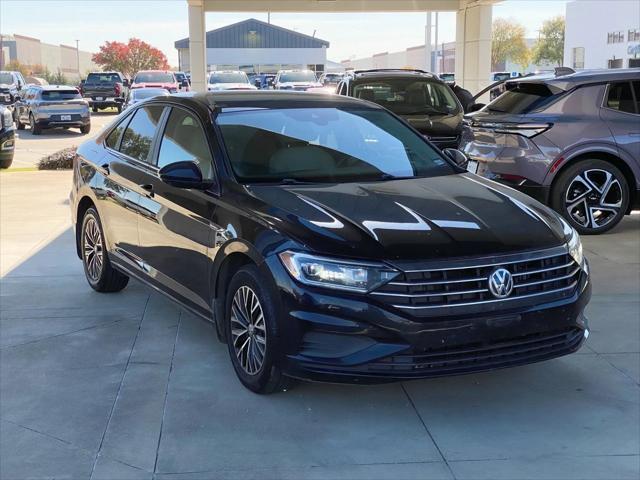 used 2019 Volkswagen Jetta car, priced at $16,998