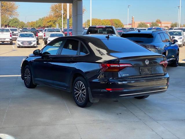 used 2019 Volkswagen Jetta car, priced at $16,998