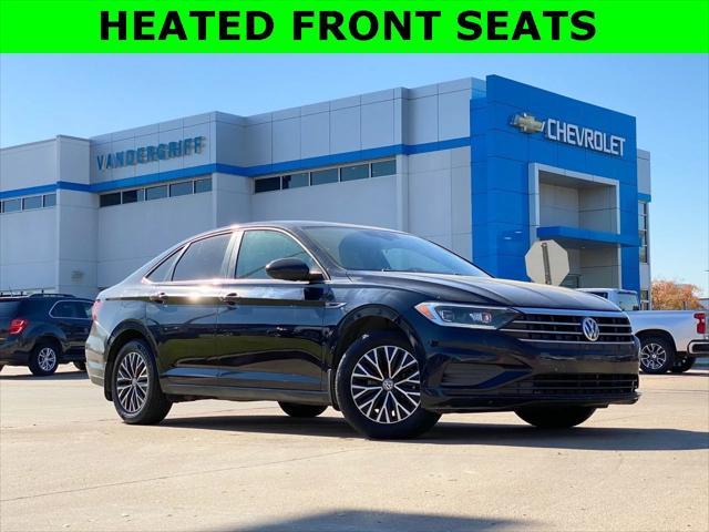 used 2019 Volkswagen Jetta car, priced at $16,998