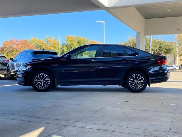 used 2019 Volkswagen Jetta car, priced at $16,998