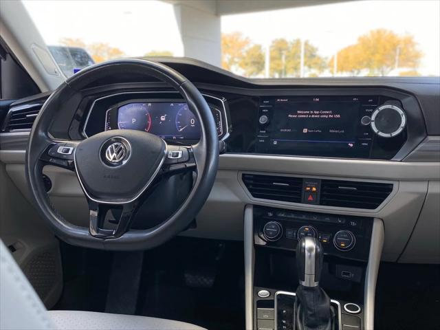 used 2019 Volkswagen Jetta car, priced at $16,998