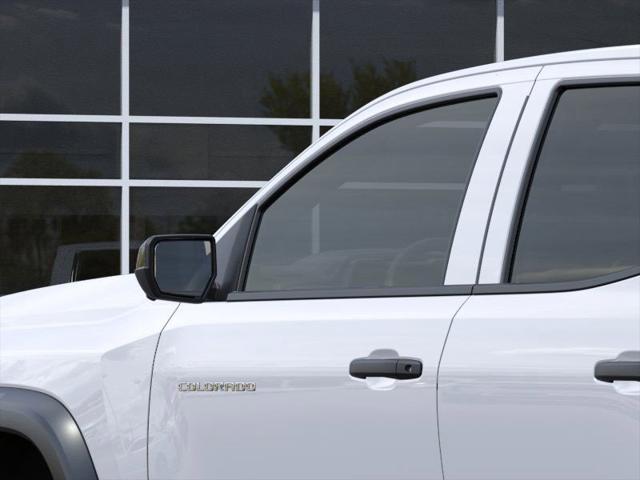 new 2024 Chevrolet Colorado car, priced at $37,015