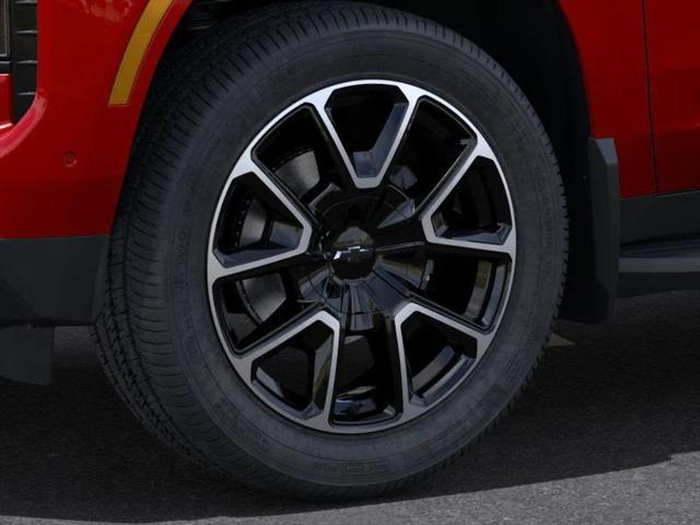 new 2025 Chevrolet Tahoe car, priced at $74,570