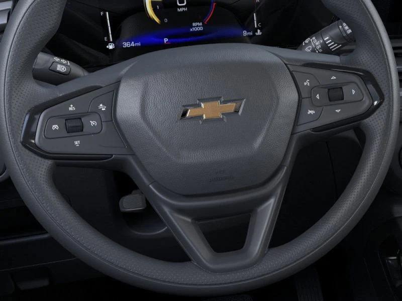 new 2026 Chevrolet TrailBlazer car, priced at $26,150