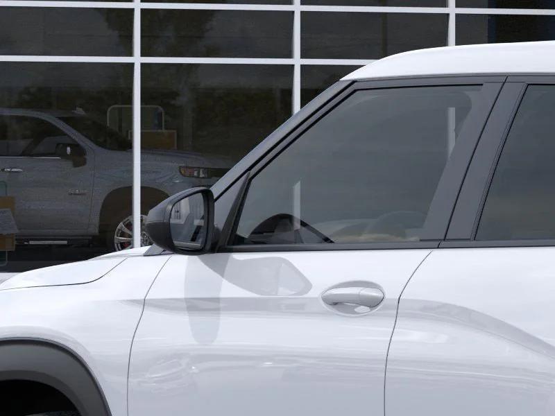 new 2026 Chevrolet TrailBlazer car, priced at $26,150