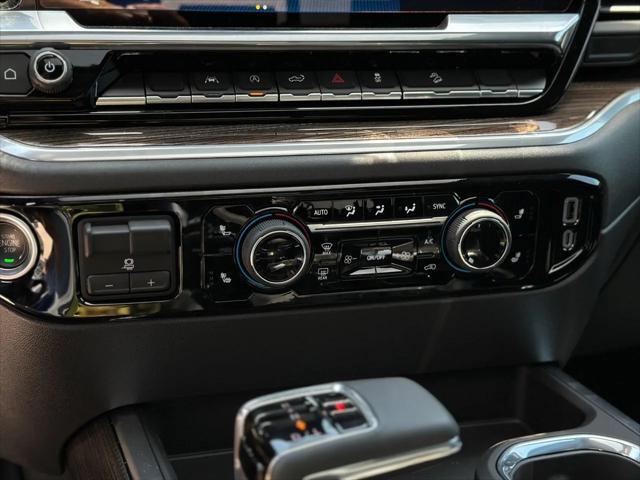 new 2025 Chevrolet Silverado 1500 car, priced at $70,380