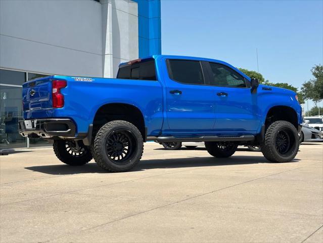 new 2025 Chevrolet Silverado 1500 car, priced at $70,380