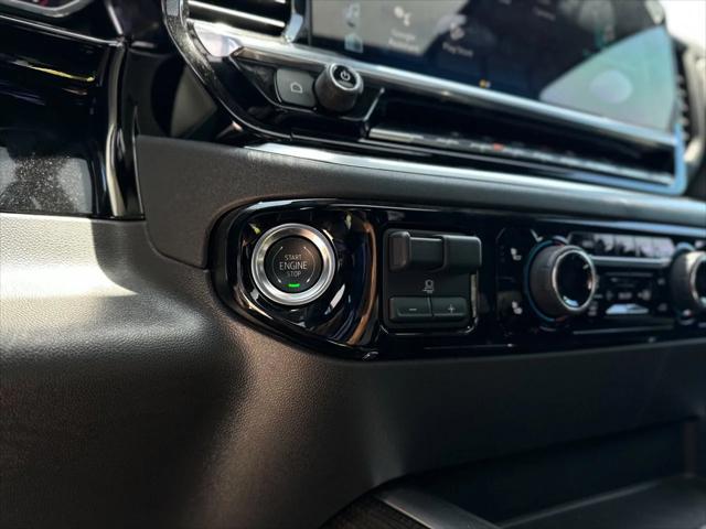 new 2025 Chevrolet Silverado 1500 car, priced at $70,380