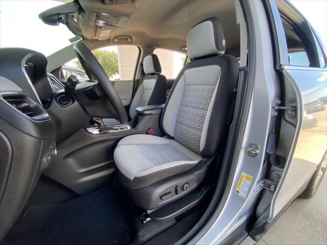 used 2022 Chevrolet Equinox car, priced at $21,811