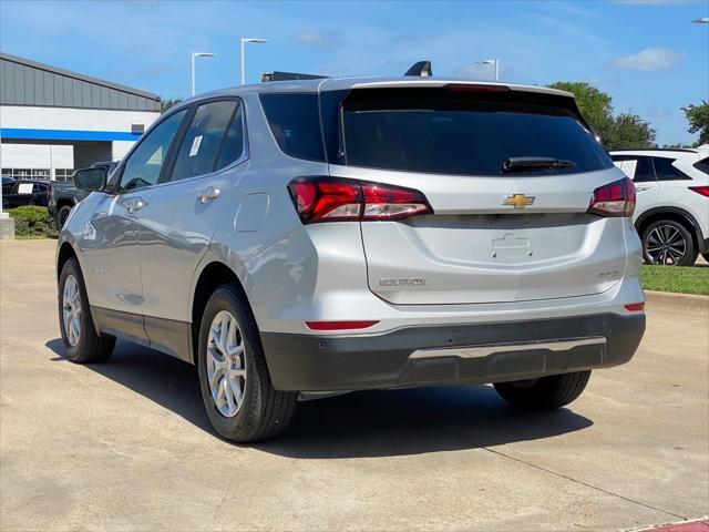 used 2022 Chevrolet Equinox car, priced at $21,811