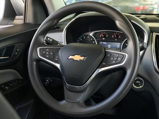 used 2022 Chevrolet Equinox car, priced at $21,811