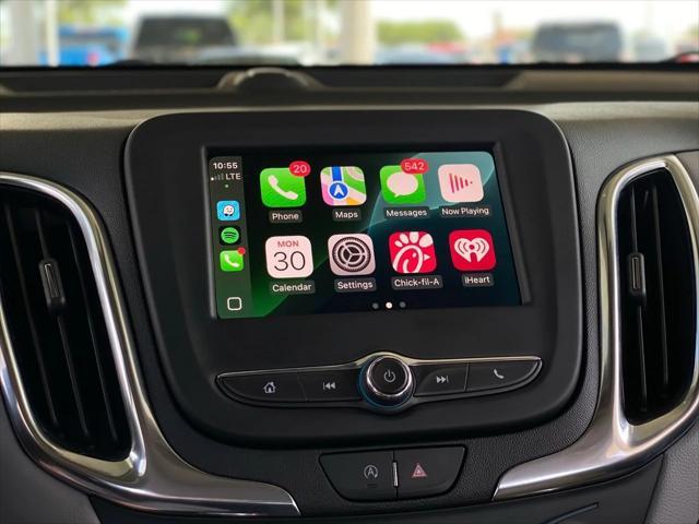 used 2022 Chevrolet Equinox car, priced at $21,811