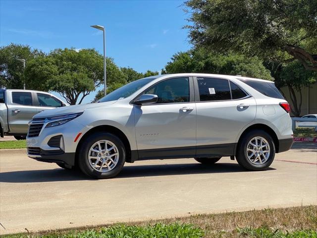 used 2022 Chevrolet Equinox car, priced at $21,811