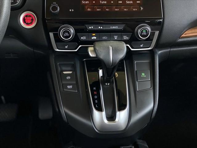 used 2018 Honda CR-V car, priced at $18,998