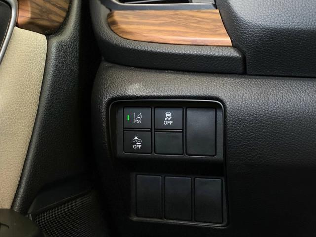 used 2018 Honda CR-V car, priced at $18,998