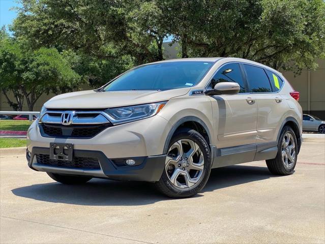 used 2018 Honda CR-V car, priced at $18,998