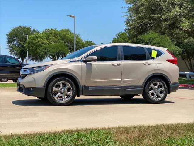 used 2018 Honda CR-V car, priced at $18,998