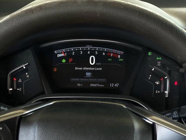 used 2018 Honda CR-V car, priced at $18,998