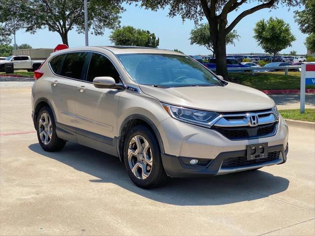 used 2018 Honda CR-V car, priced at $18,998