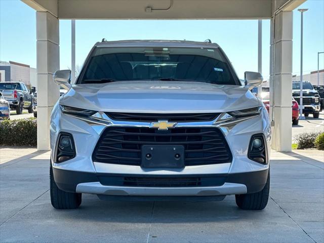 used 2020 Chevrolet Blazer car, priced at $22,998