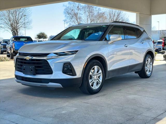 used 2020 Chevrolet Blazer car, priced at $22,998