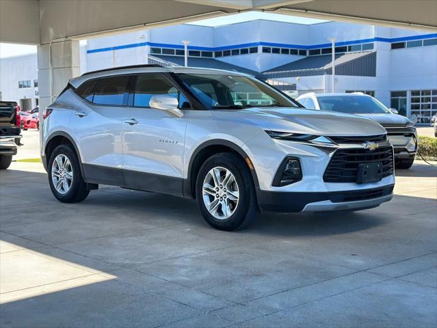 used 2020 Chevrolet Blazer car, priced at $22,998