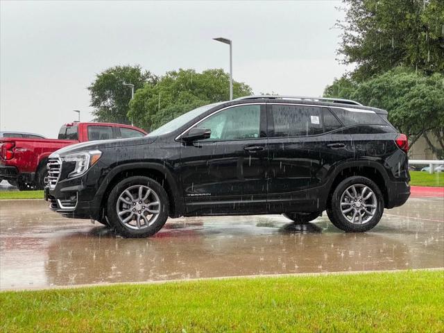 used 2024 GMC Terrain car, priced at $24,498