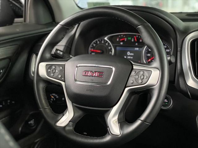 used 2024 GMC Terrain car, priced at $24,498