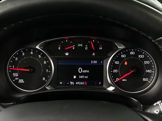 used 2024 GMC Terrain car, priced at $24,498