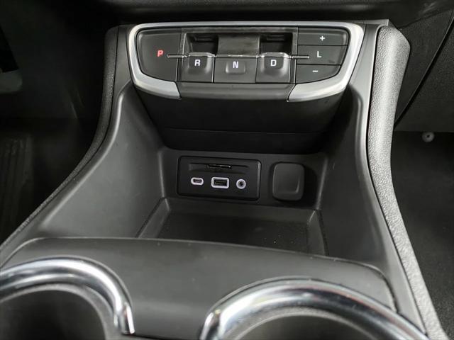 used 2024 GMC Terrain car, priced at $24,498