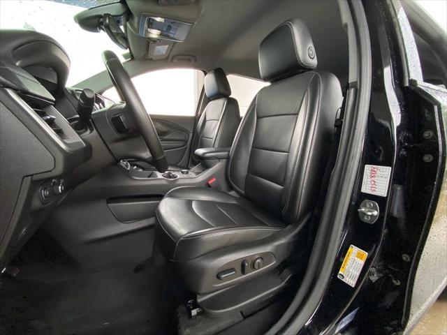 used 2024 GMC Terrain car, priced at $24,498