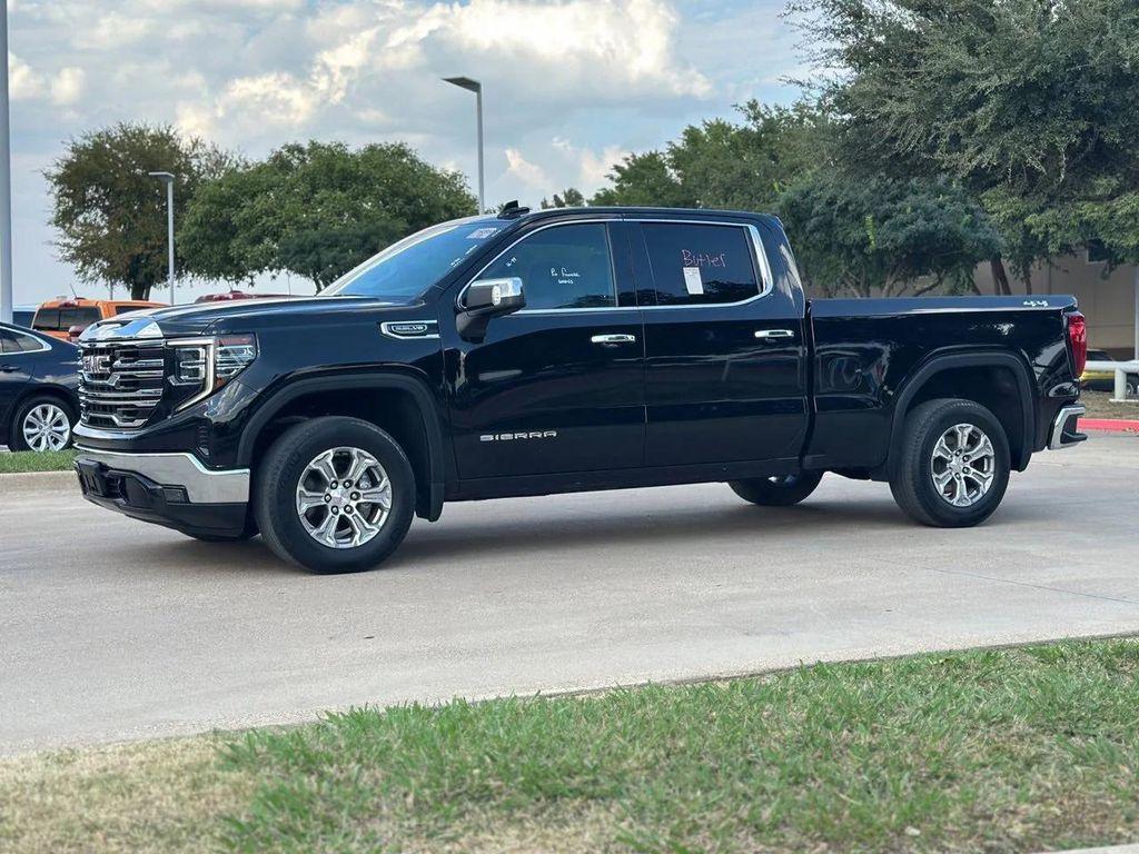 used 2022 GMC Sierra 1500 car, priced at $40,932