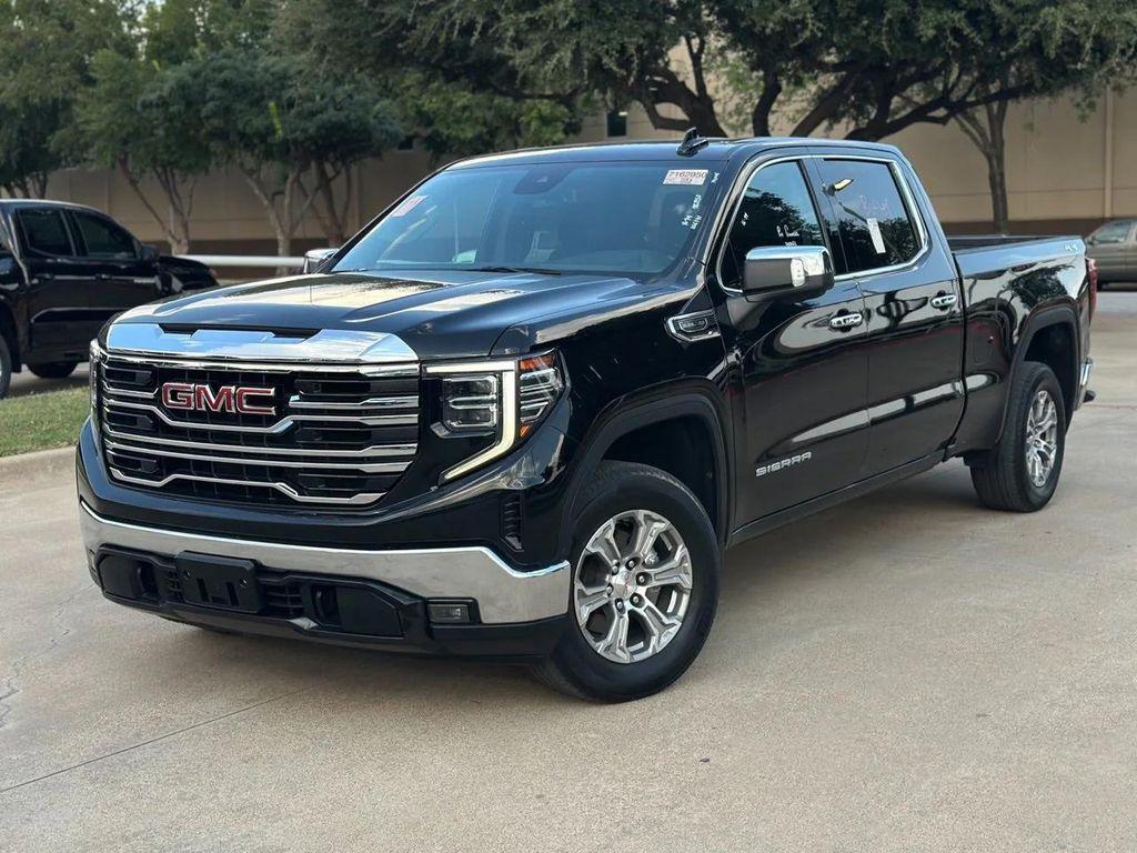 used 2022 GMC Sierra 1500 car, priced at $40,932