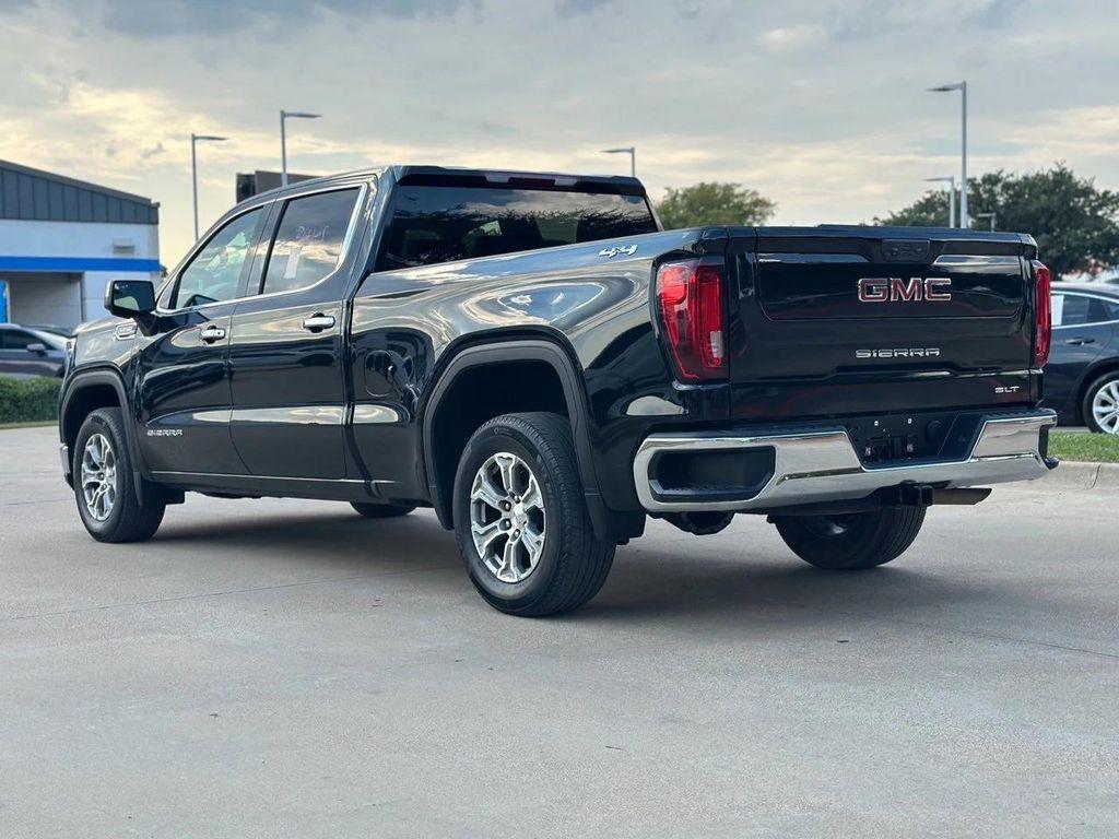 used 2022 GMC Sierra 1500 car, priced at $40,932