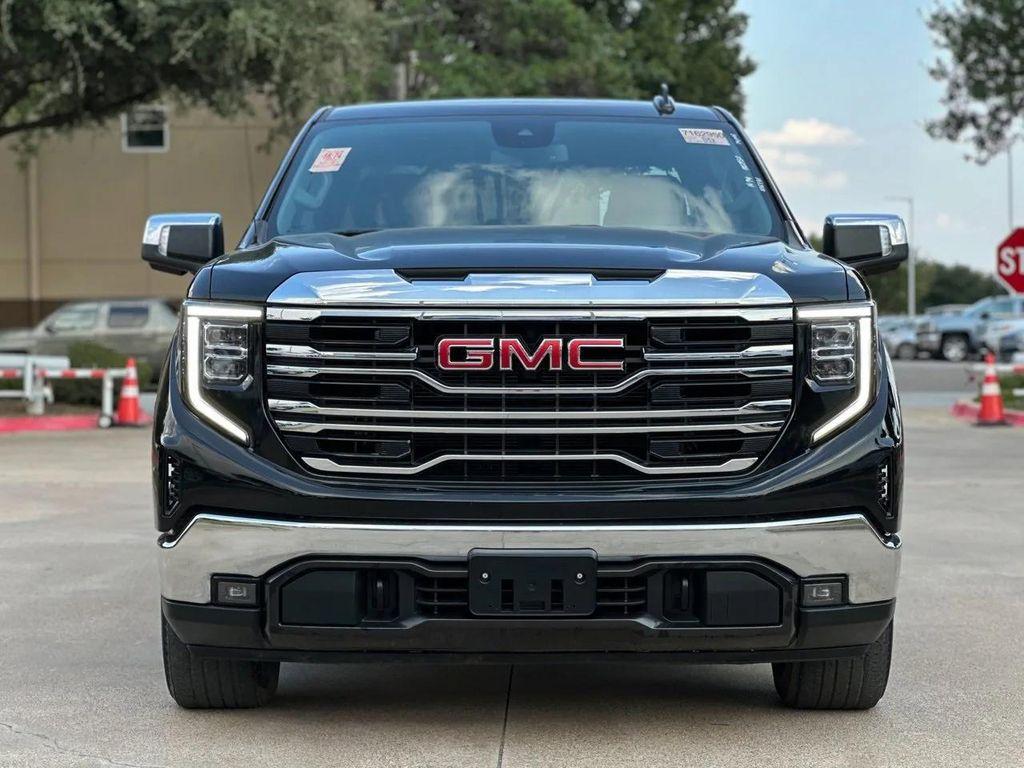 used 2022 GMC Sierra 1500 car, priced at $40,932