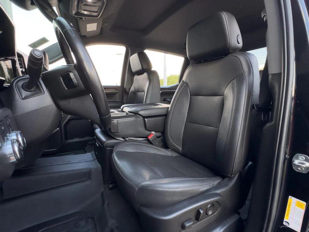 used 2022 GMC Sierra 1500 car, priced at $40,932