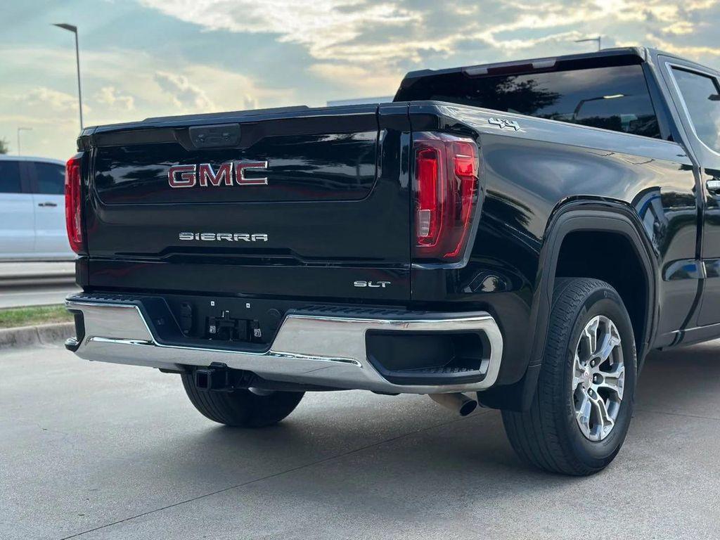used 2022 GMC Sierra 1500 car, priced at $40,932