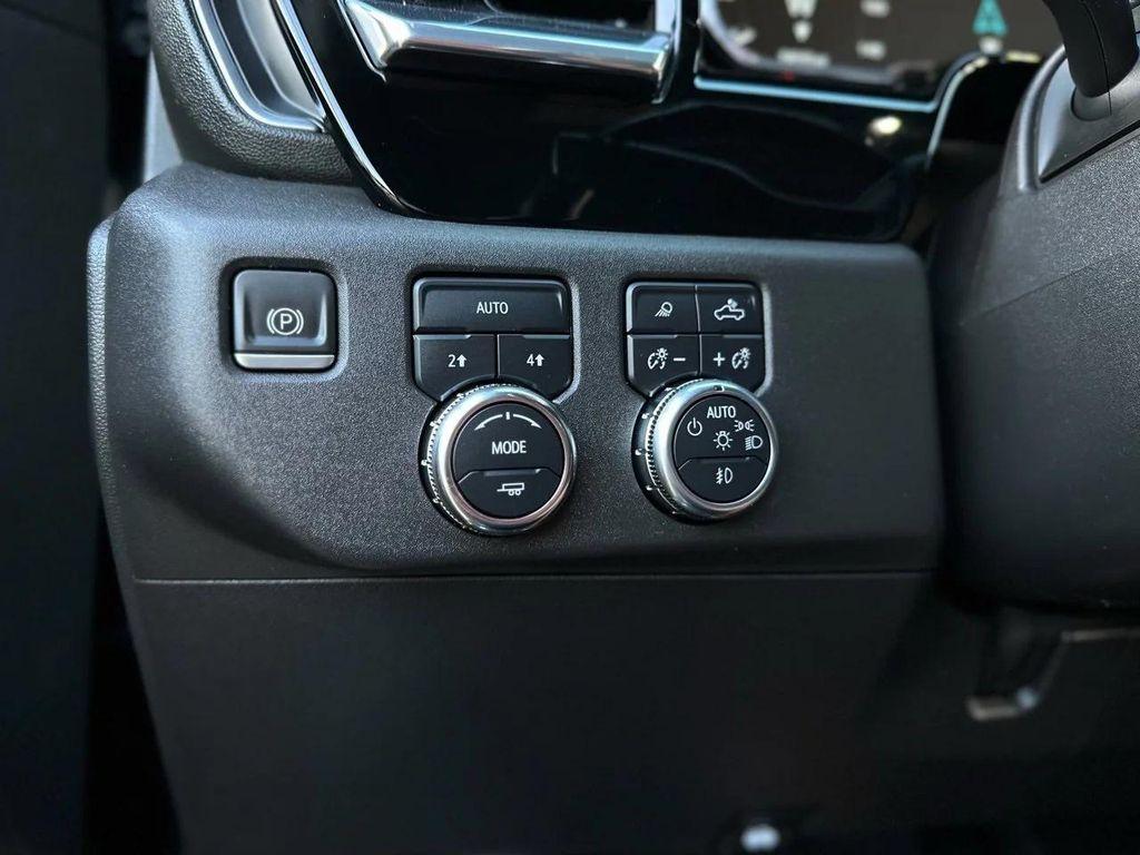used 2022 GMC Sierra 1500 car, priced at $40,932