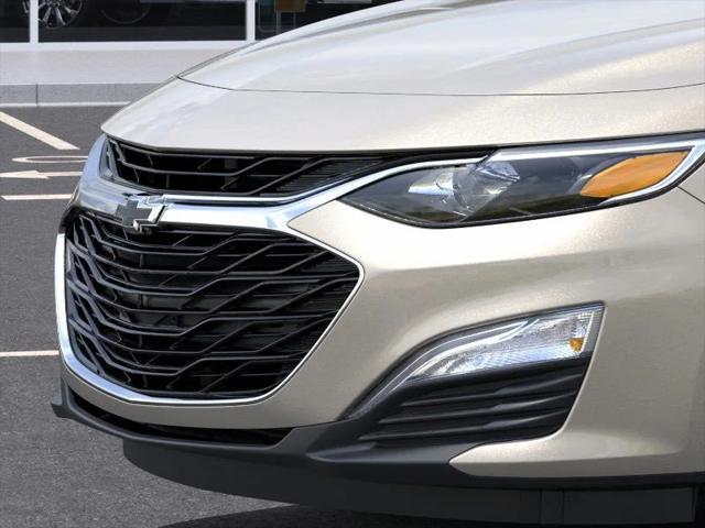 new 2025 Chevrolet Malibu car, priced at $25,370