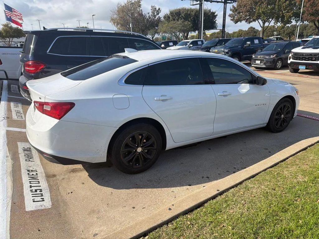 used 2023 Chevrolet Malibu car, priced at $17,969