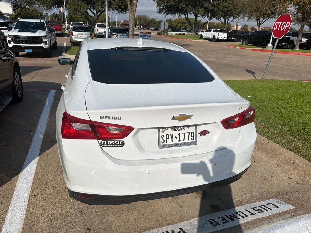 used 2023 Chevrolet Malibu car, priced at $17,969