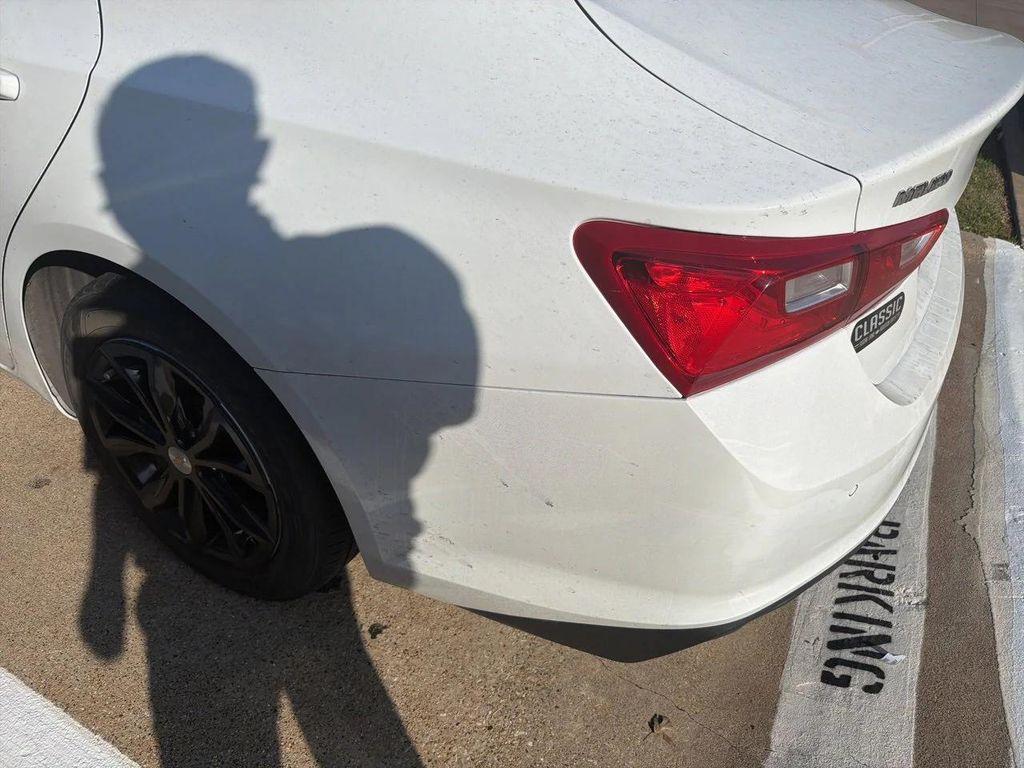 used 2023 Chevrolet Malibu car, priced at $17,969